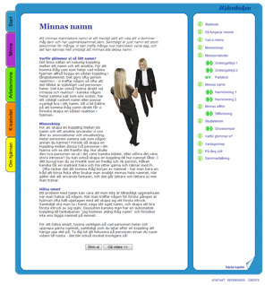 minnas namn